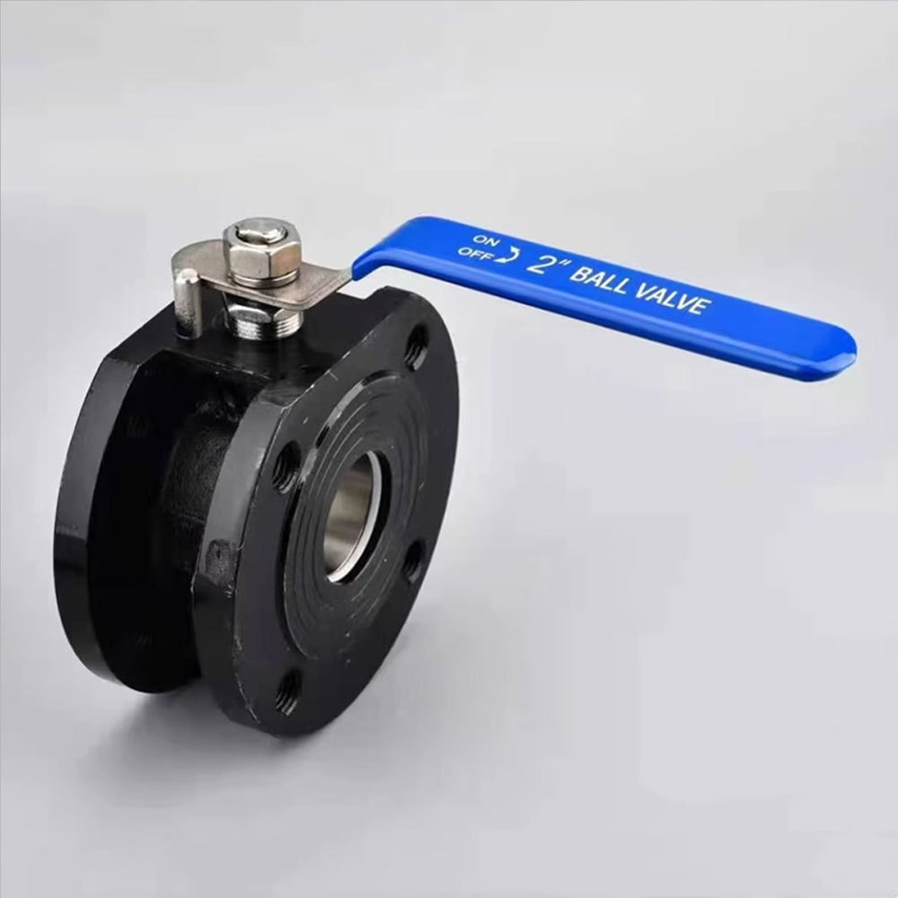 Q71F-16P  Ball Valve High Pressure DN40 Stainless Steel CF8 Vacuum Wafer Butterfly Valve