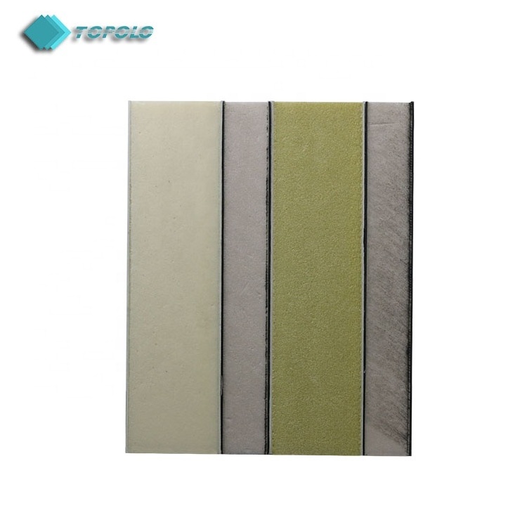 frp side panels for RV motorhome ceiling board Teardrop Caravan fiberglass panel 60mm nice quality foam  sandwich panel