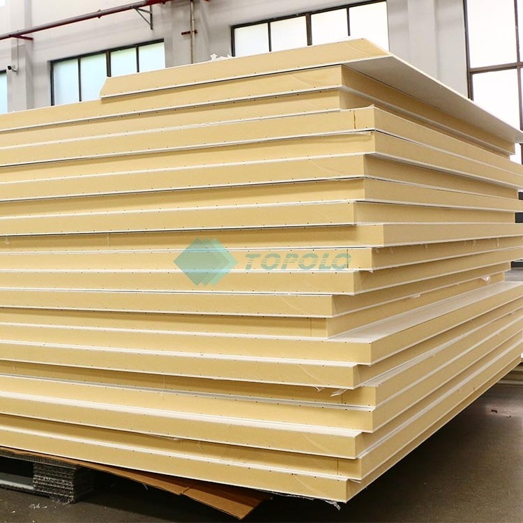 Strong and Insulating Fiberglass Foam Sandwich Panels for Fiberglass Reinforced Plastic Wall Panel