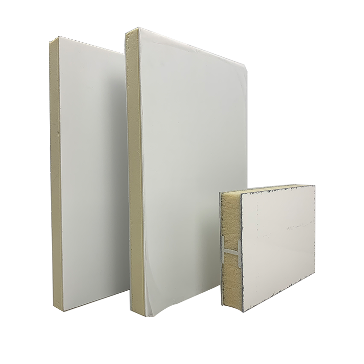 Fibre Insulating Urethane Foam And Fiberglass Panels