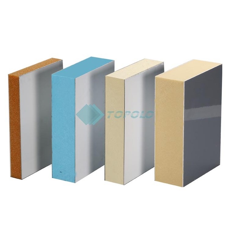 Strong and Insulating Fiberglass Foam Sandwich Panels for Fiberglass Reinforced Plastic Wall Panel