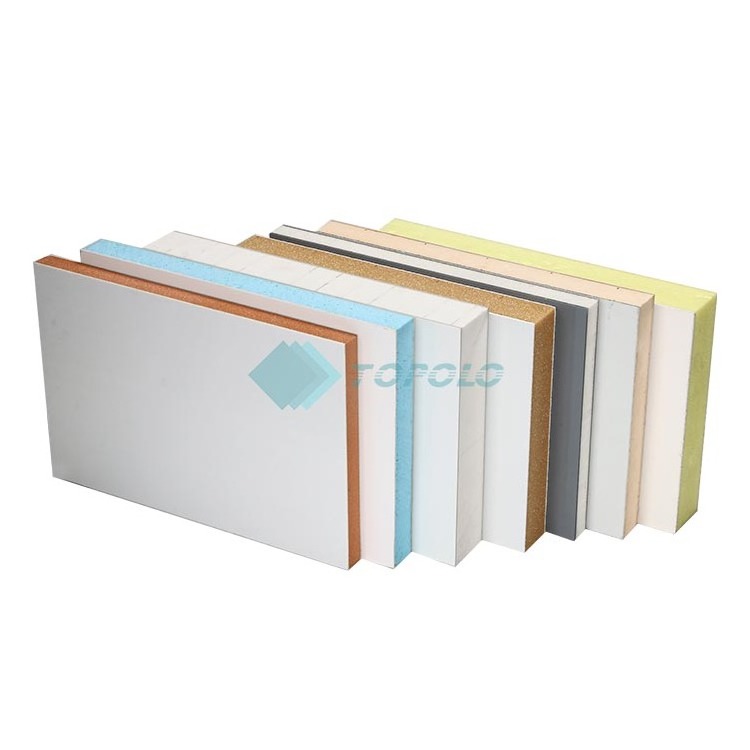 Strong and Insulating Fiberglass Foam Sandwich Panels for Fiberglass Reinforced Plastic Wall Panel