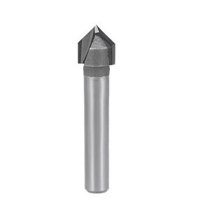 TCT Router Bit Good Sale 90 Degree V Type Slotting Cutter