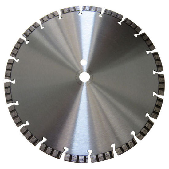 Turbo Segmented Diamond Blades