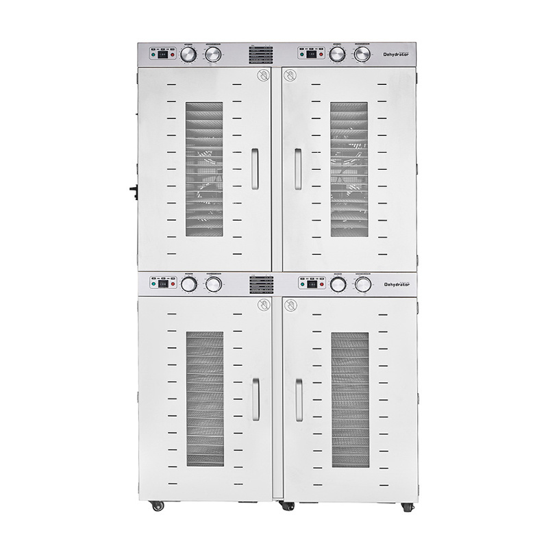 88 TRAYS Commercial food  dehydrator for fruit and vegetable dryer  Industrial  dehydration machine meat drying oven