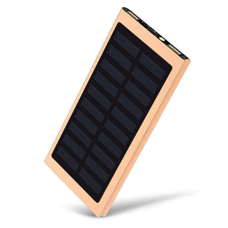 Rechargeable Portable Wireless 10w 5v Usb Port Chargers Solar Charger Panel For Phones