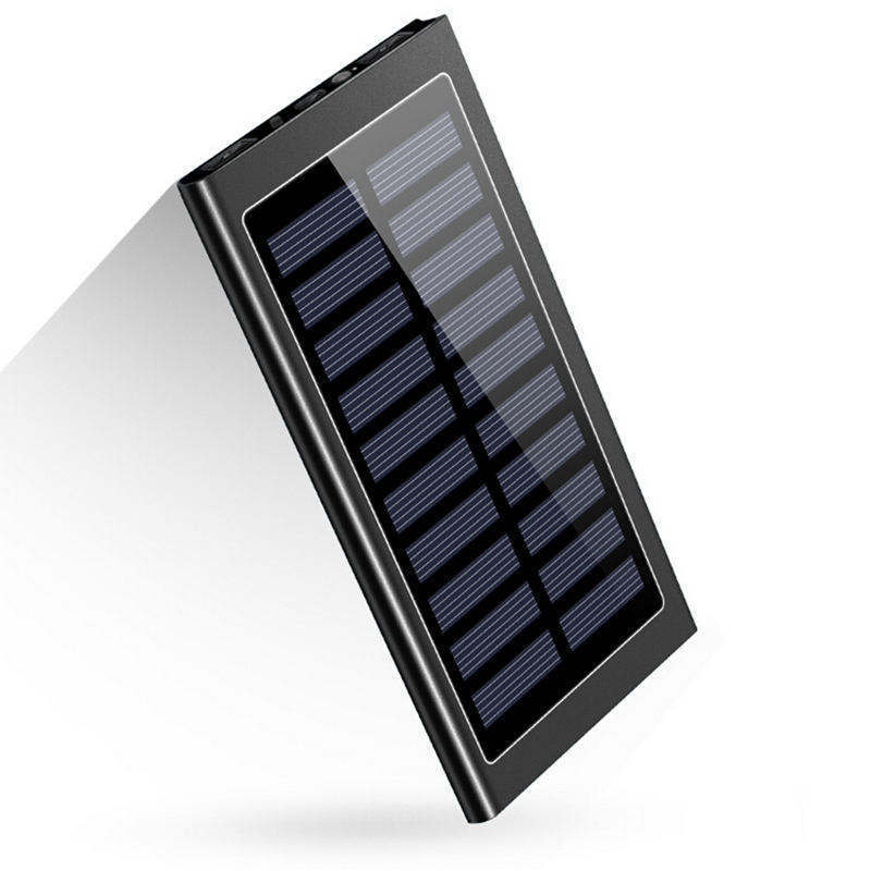 Rechargeable Portable Wireless 10w 5v Usb Port Chargers Solar Charger Panel For Phones