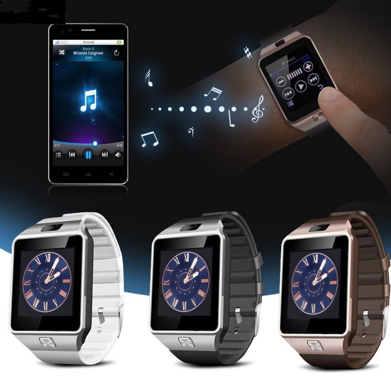 2023 Free Shipping Factory Price Smart Watch For Android Smart Watch Dz09