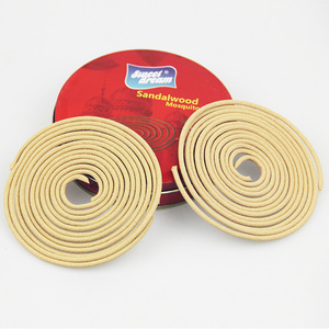 Mosquito Coil Organic Mosquito Repellent Sandalwood Mosquito Coil