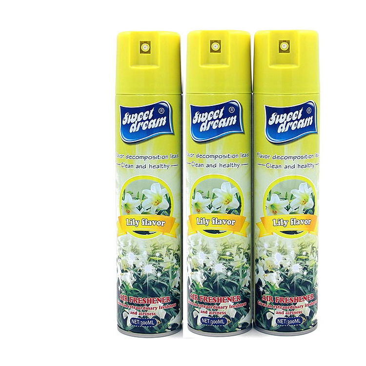 Long Lasting Air Freshener Spray Multi Flavor Car Air Freshener Spray Air Freshener Odor Eliminator Spray for Car