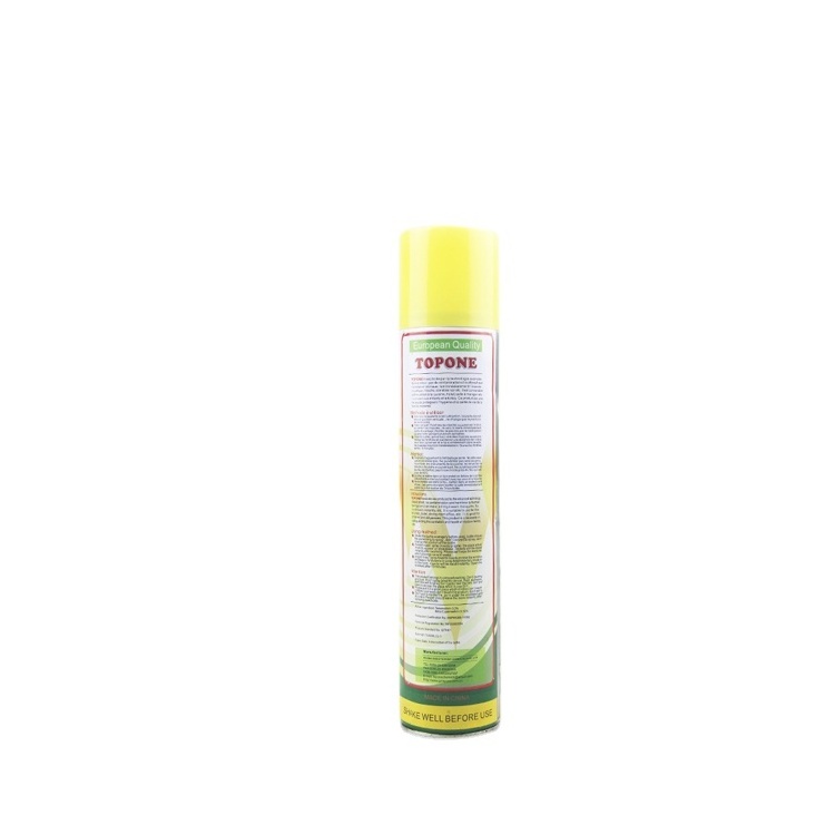 2023Topone Brand 300ml Fly Insect Killer Insecticide Spray For Different Fragrance