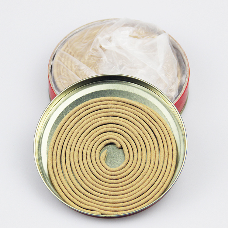 Mosquito Coil Organic Mosquito Repellent Sandalwood Mosquito Coil