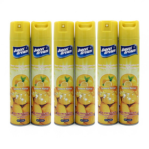 Eliminate the odor high safety spray air freshener with free sample