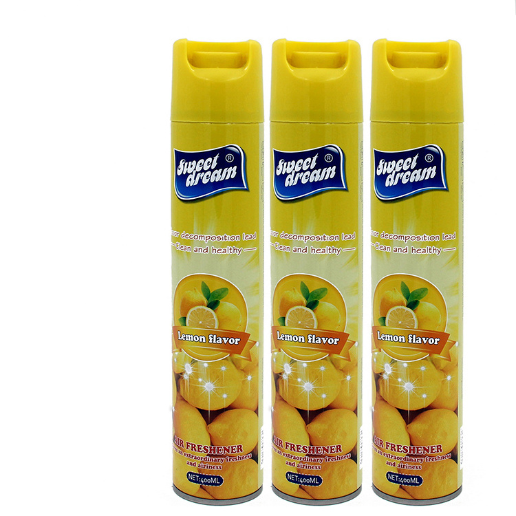 Eliminate the odor high safety spray air freshener with free sample