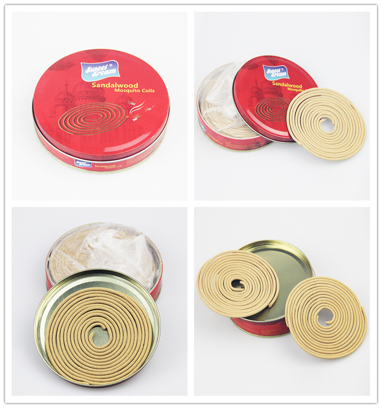 Mosquito Coil Organic Mosquito Repellent Sandalwood Mosquito Coil