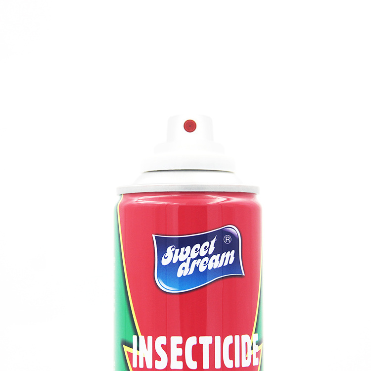 Sweet Dream Insecticide Spray Pest Control Insecticidal Aerosols Cockroach Ants Killer 400ml