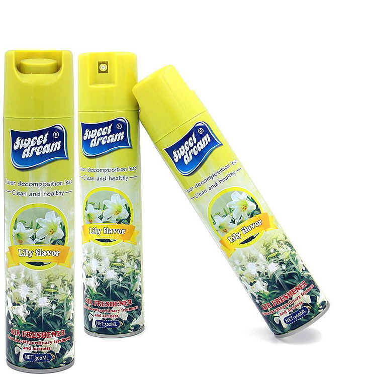 Long Lasting Air Freshener Spray Multi Flavor Car Air Freshener Spray Air Freshener Odor Eliminator Spray for Car