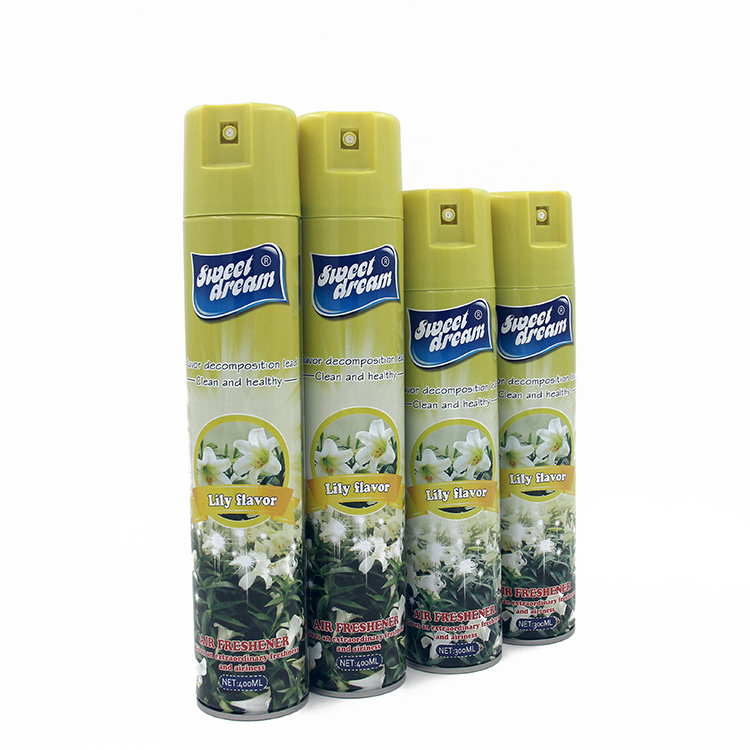 Air Freshener Spray for Home Natural Fragrance300ml Fragrance Aerosol Liquid Deodorant