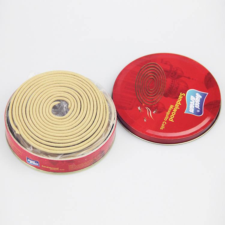 Mosquito Coil Organic Mosquito Repellent Sandalwood Mosquito Coil