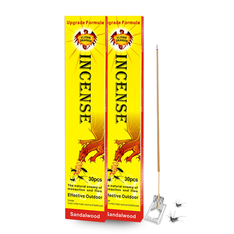 Sweet Dream Mosquito Incense Stick Smokeless Mosquito Repellent Incense Long Stick