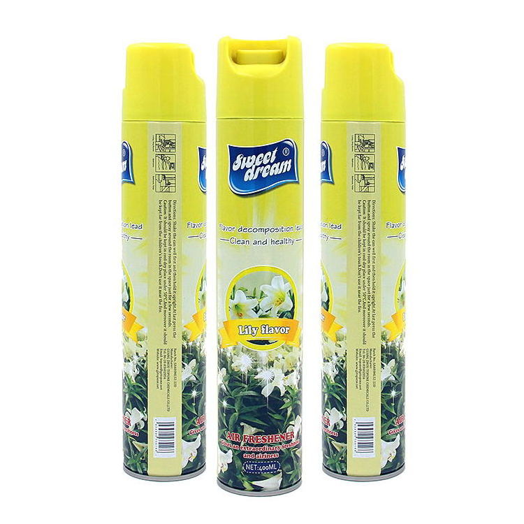 Long Lasting Air Freshener Spray Multi Flavor Car Air Freshener Spray Air Freshener Odor Eliminator Spray for Car