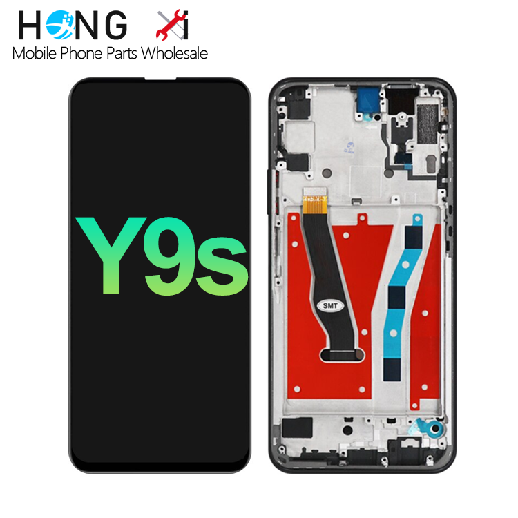 original pantalla y9s for huawei y9s display for huawei y9s lcd for huawei y9s screen