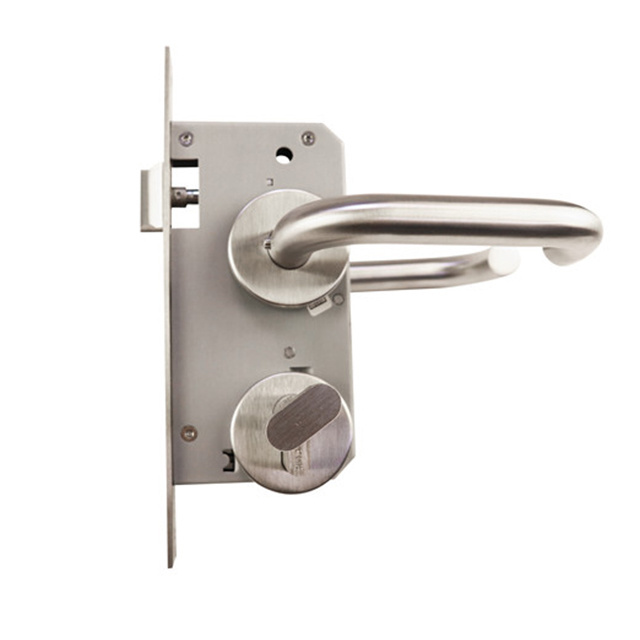 172 China Factory Classic Security Stainless Door Lock Main Door Lock Security Locks for Wooden Doors