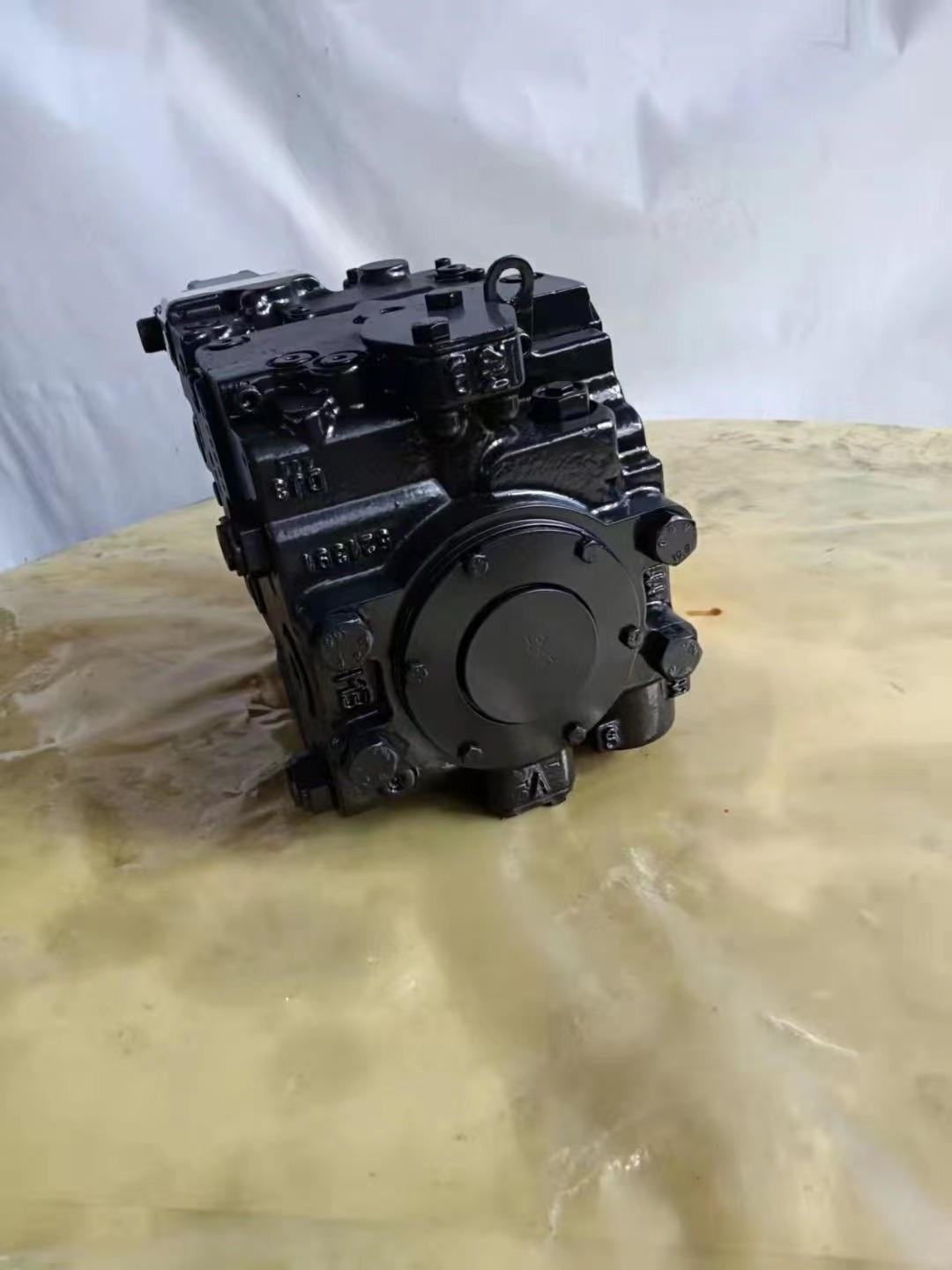 Dan-foss SAUER 51V 51V060 51V080 51V110 51V160 51V250 series 51V080RS1NHZB1BHG5NNN016AAE40000 hydraulic piston pump and motor