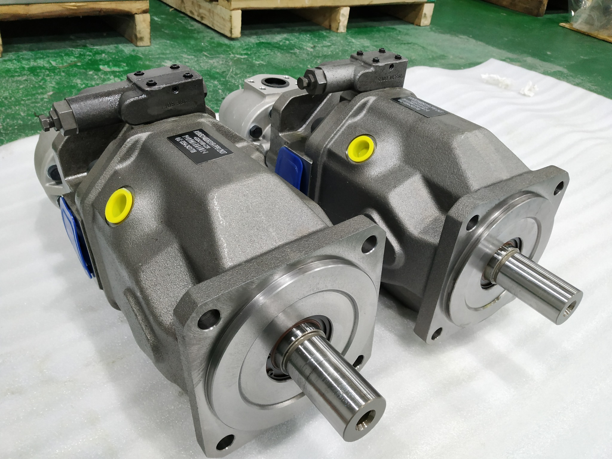 Bomba hydraulic TOPONE A10VO A10VO18 A10VO28 A10VO45 A10VO71 series A10VO28DFR/31R-PSC62N00  pumps hydraulic