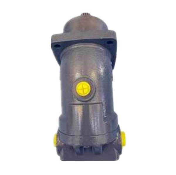 TOPONE TOPONE bent axis hydraulic motor A2 A2F A2FM 80/61W-VAB-020 3000 rpm axial piston fixed hydraulic pump/motor