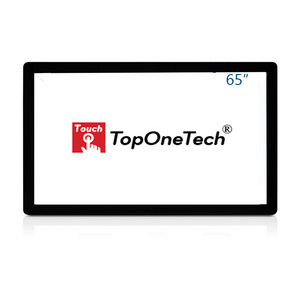 Toponetech 86inch 65inch 2500nit 4k smart lcd outdoor tv