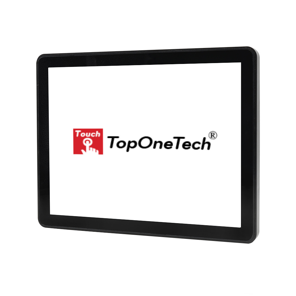 Custom 15 inch Capacitive pantalla tactil moniteur ecran tactile Open frame Touch Screen monitor raspberry pi 1000 nits