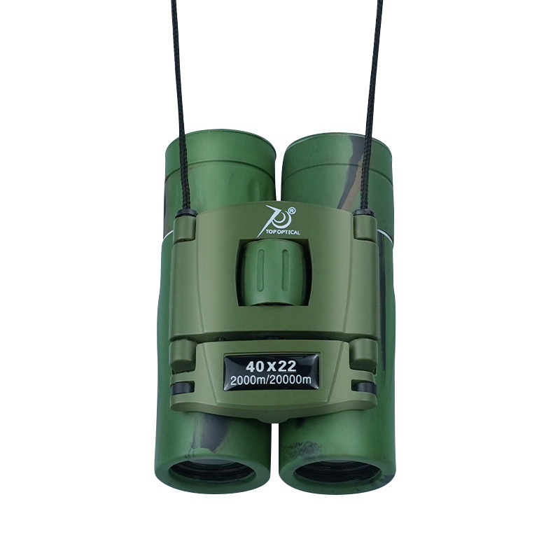 2023 Hot Sale 40x22 High-definition high-power coin-operated binoculars