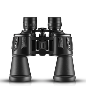 Powerful 10x50 7x50 20x50 Black Porro Prism Binoculars Outdoor Telescope Kid AdultsOpera  Binoculars for Hunting