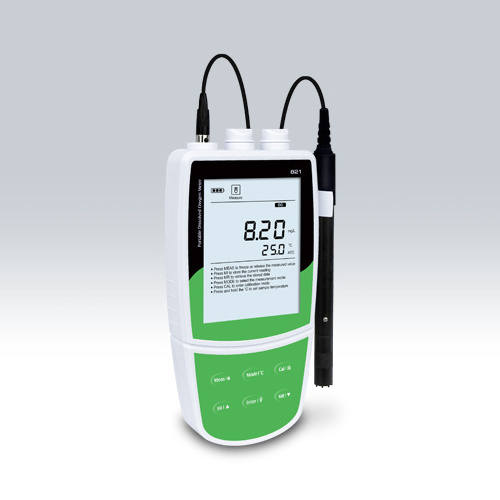 TPS-Bante821 CE certified Portable Dissolved Oxygen Meter, Handheld DO Meter for Surface and Groundwater Monitoring