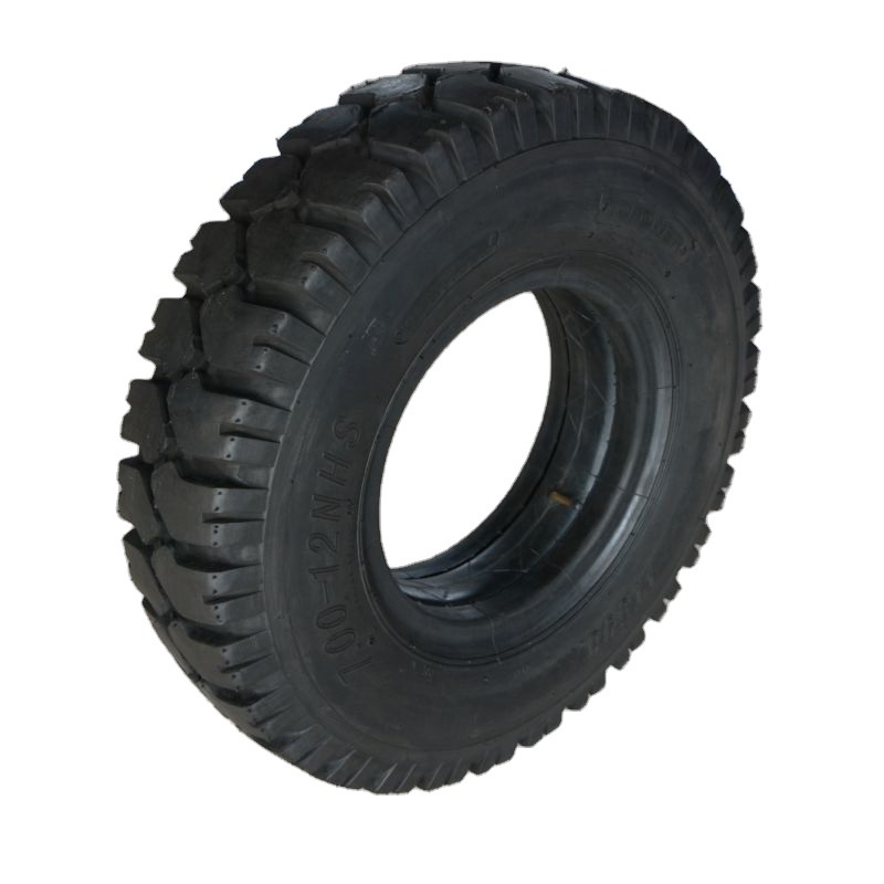 Forklift spare parts pneumatic forklift tire 700x12 700-12