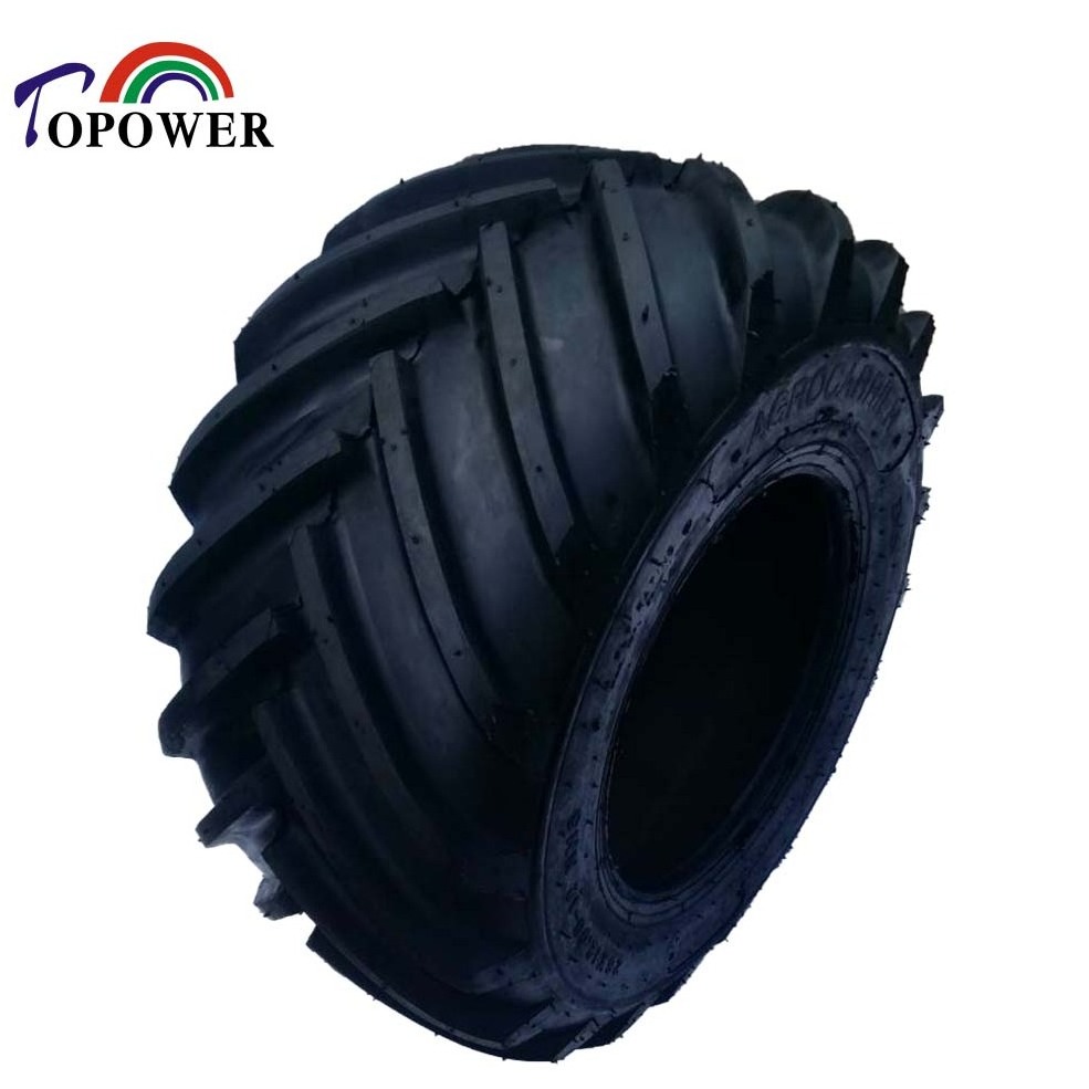 Farm Tractor Wheel Agricultural Tire 26x12-12 Tubeless Tractor Tyre