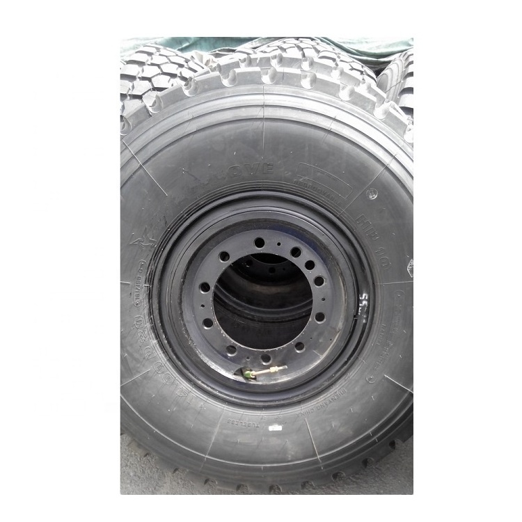 heavy duty all steel radial truck tyre 1400R20 tyre