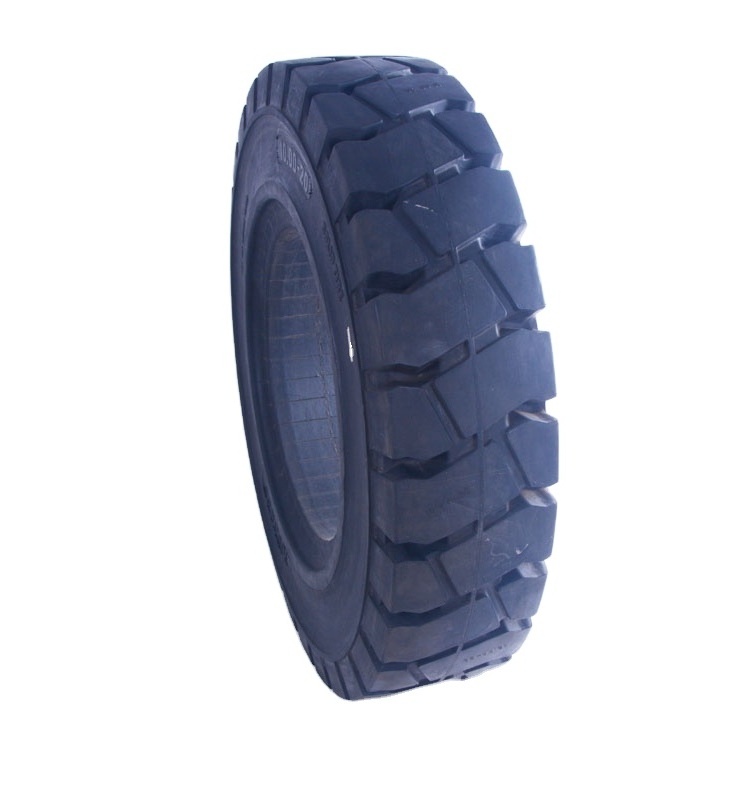 Factory sale airless premium 10.00 20  10.00 - 20 solid forklift tires trailer tires