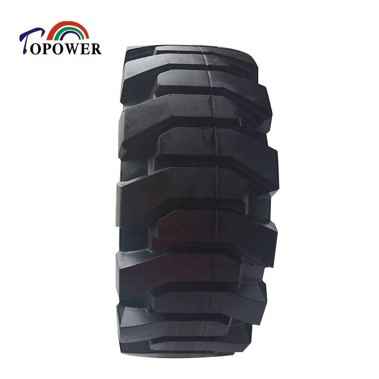 S65 Boom lift replacement 14-17.5 tyre solid tyre 36x14-24 for Genie S65