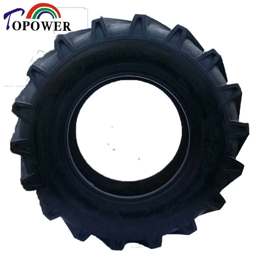 Agriculture tractor tires 15.5/80-24 tubeless R1 pattern