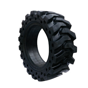 Skid steer solid tire 12x16.5 solid loader tire 33x12x20