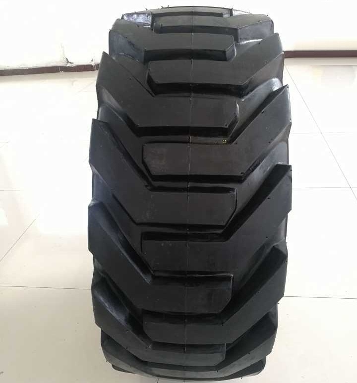 Outrigger tire 355/55d625 PU foam filled tyre for boom lift