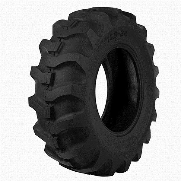 High quality R-4 pattern backhoe loader tyre 17.5L-24 Telehandler tyre