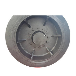 Passenger Boarding bridge solid tire 40x16x30 for airport trailer use