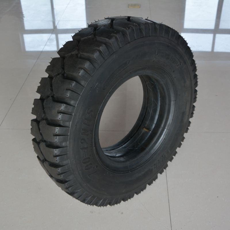 Forklift spare parts pneumatic forklift tire 700x12 700-12