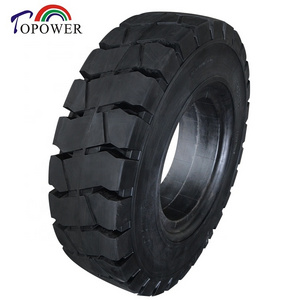 Factory Reach Stacker Solid Tires 12.00-20  12.00x20  12x20 Heavy Duty Truck Tire