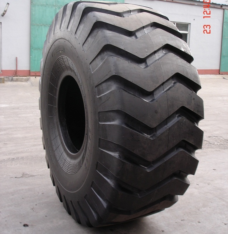 E3/L3 pattern Earthmover tyre, Wheel Loader OTR tyre 17.5-25