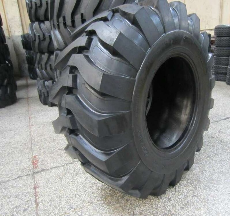 High quality R-4 pattern backhoe loader tyre 18.4-24 industry tractor tyre