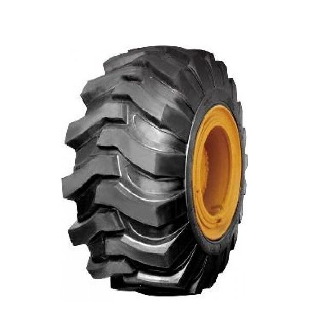 High quality R-4 pattern backhoe loader tyre 17.5L-24 Telehandler tyre